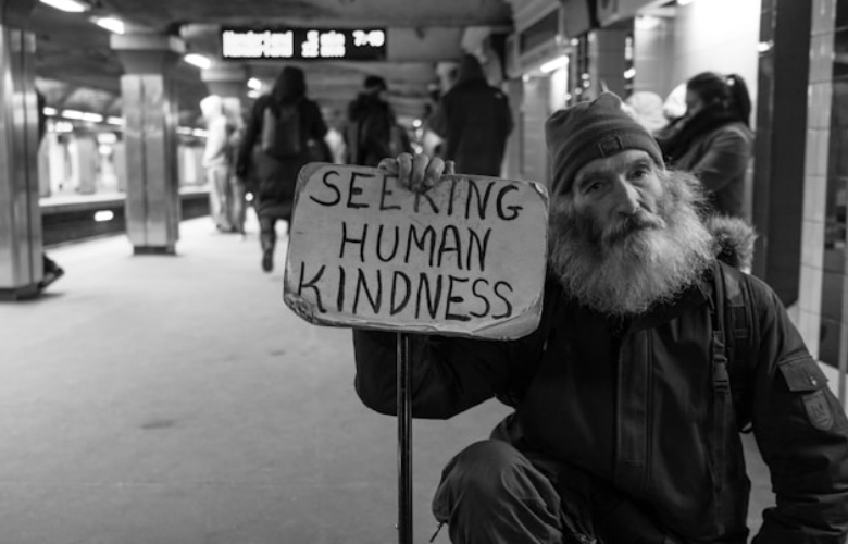 Kindness Paying It Forward