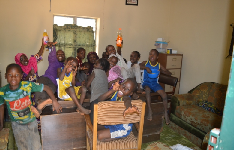 Orphanage Outreach Initiative